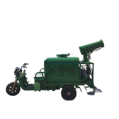 Spray Dust Removal Truck, Suvarma maşınları