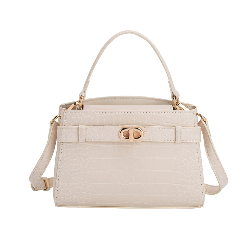 Women's Handbag 2025 New Spring/Summer Collection - Luxury Niche Design Versatile Fashion Shoulder & Crossbody Bag - Thumbnail 8