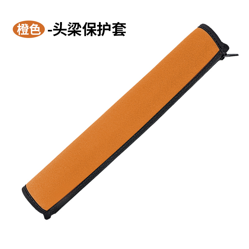 Adecuado PARA EL Barco Pirata conocedor Corsair Virtuoso RGB auricular cubierta montado en la cabeza orejeras Funda de cuero