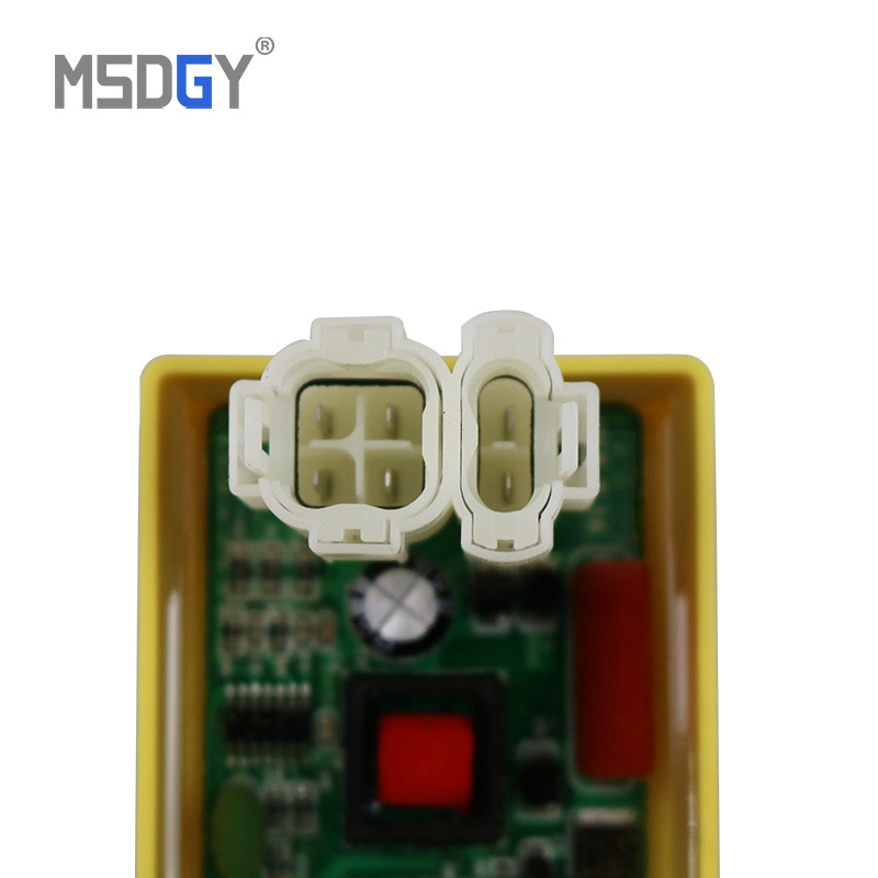 Chip encendedor CDI adhesivo transparente DC modificación DC GY 6 125 150 250 ATV con ajuste