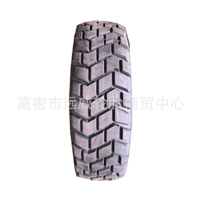 radial vacuum tire, Yolsuzluq şinləri