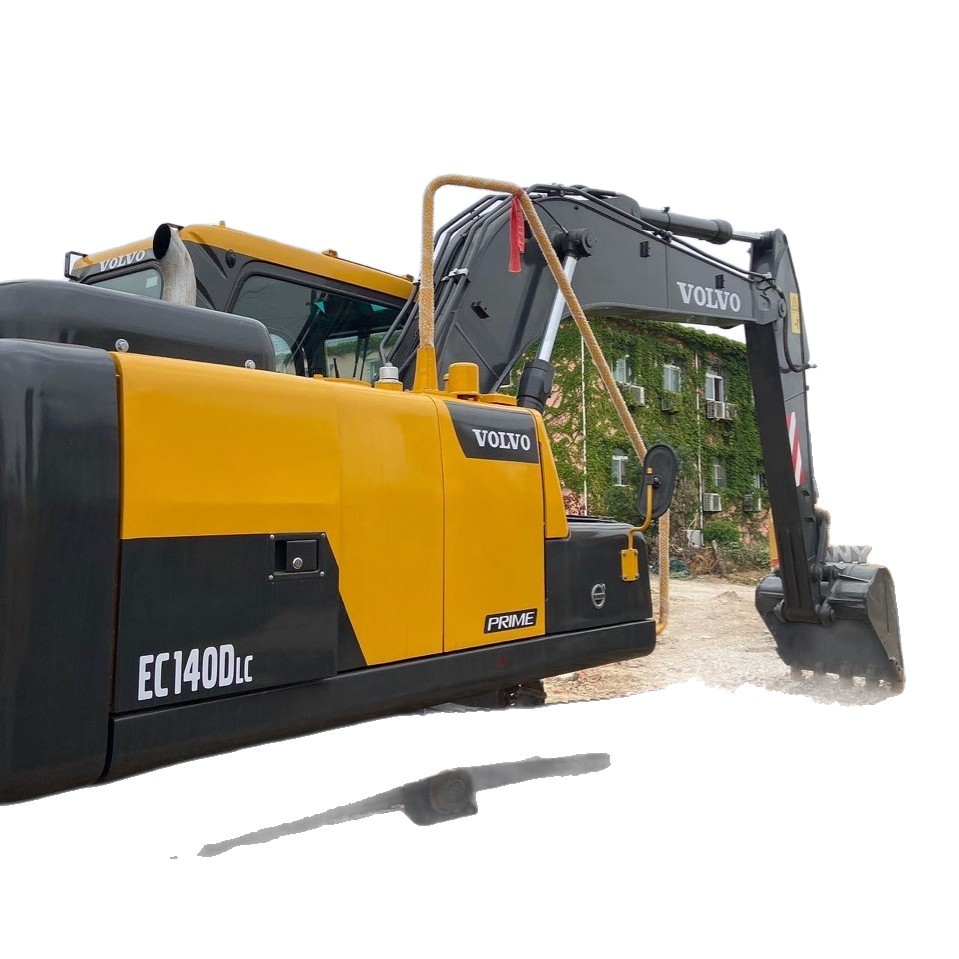 Exportaciones nacionales y extranjeras de segunda mano Volvo 140 excavadora 60.80.200.210.240 excavadora venta caliente