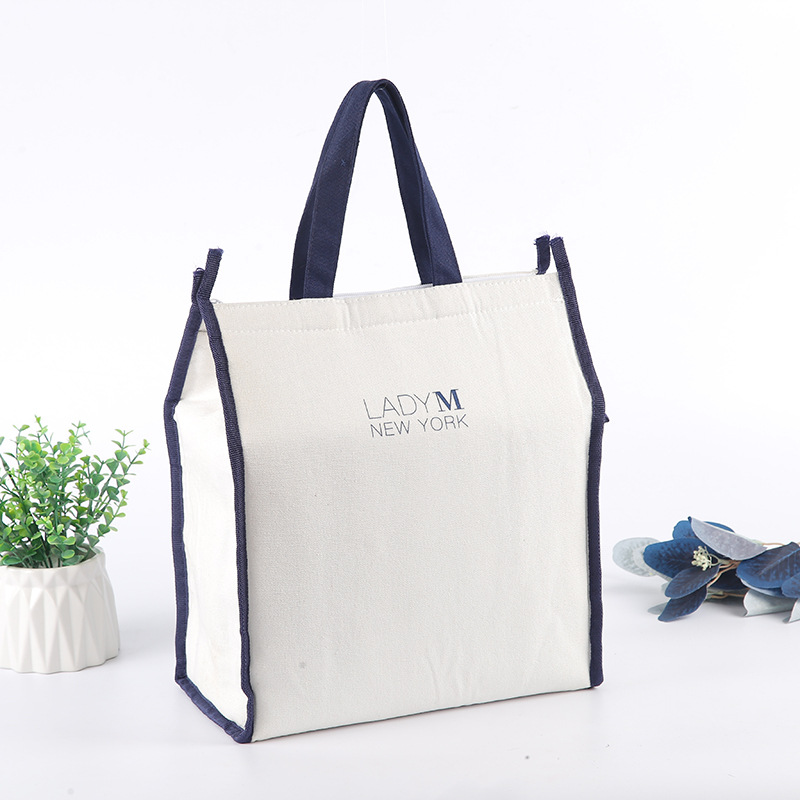 餐饮外卖保温袋一次性打包袋奶茶外卖袋手提打包袋子铝箔自封