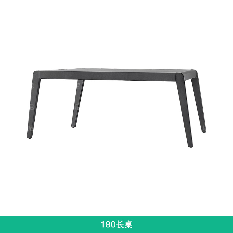 Mesas y sillas de teca para exteriores, muebles de diseño impermeables y resistentes al sol para terraza y patio, juego de mesa y sillas de madera maciza para jardín y villa. image 11