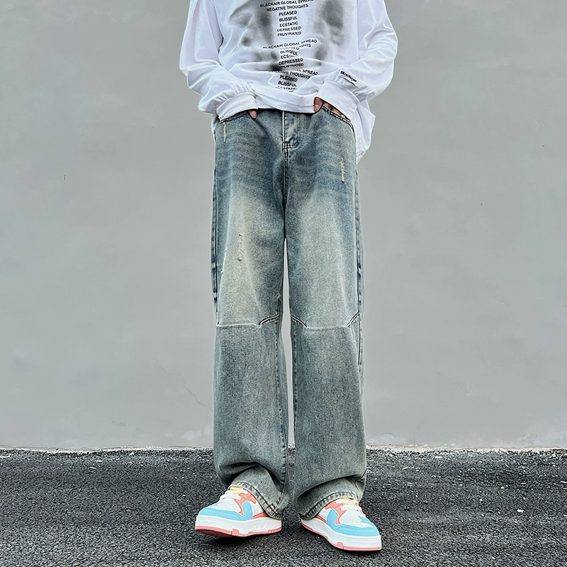Autumn jeans