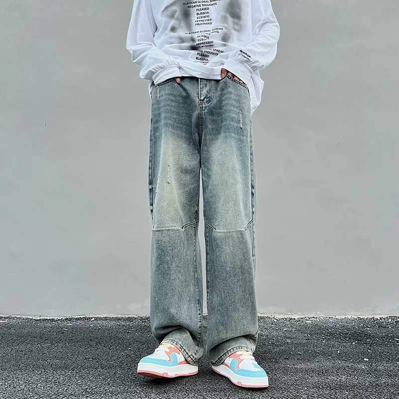 Autumn jeans