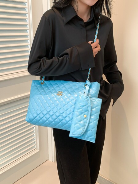 trend fashionable capacious one-shoulder bag