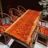 Bahua твердый древесина Большой доска чайный стол