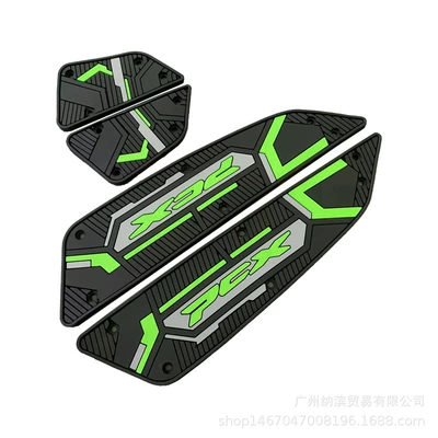 Pads, Anti-Slip Pads, Foot – Motorcycle pedals