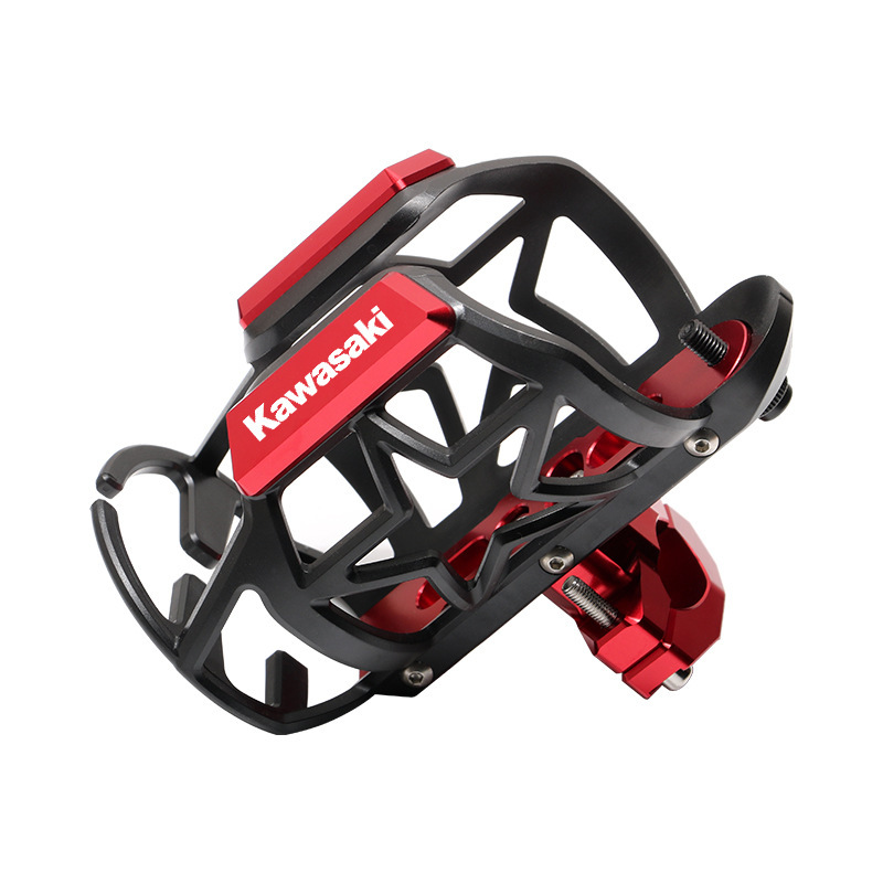 Aplicable a Kawasaki Kawasaki Z900 / Z900ES / z1000 z400 Z650 Z800 soporte de taza de agua