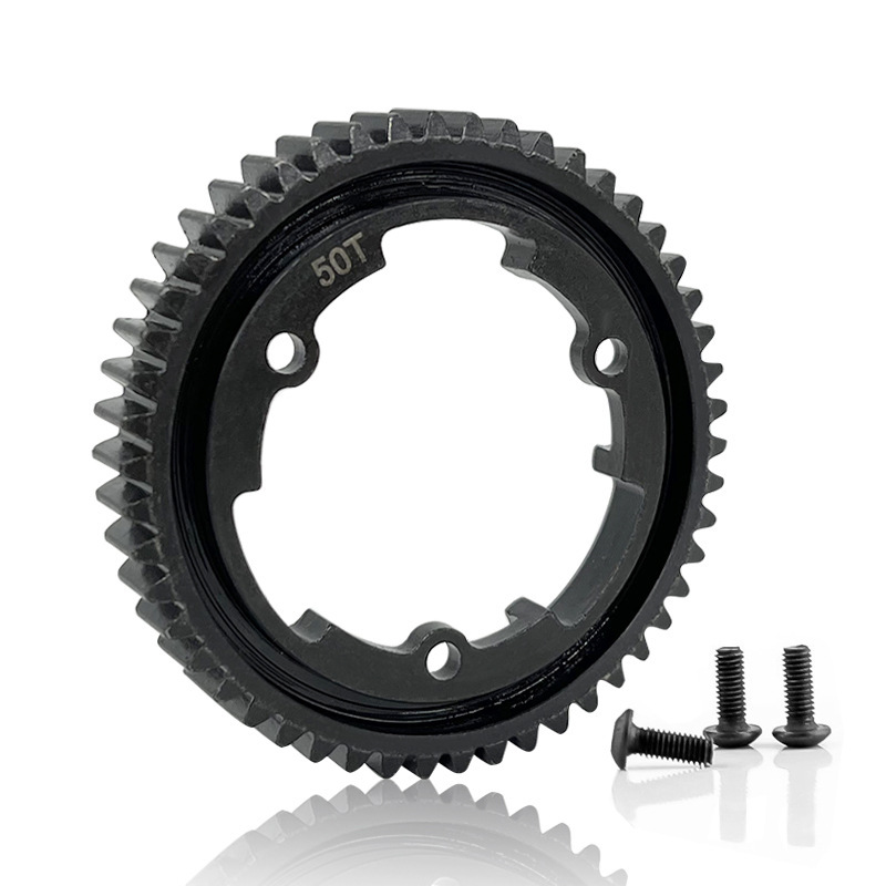 Traxxas XMaxx E-REVO 2.0 large X small X hardened 50t large tooth main gear 6449