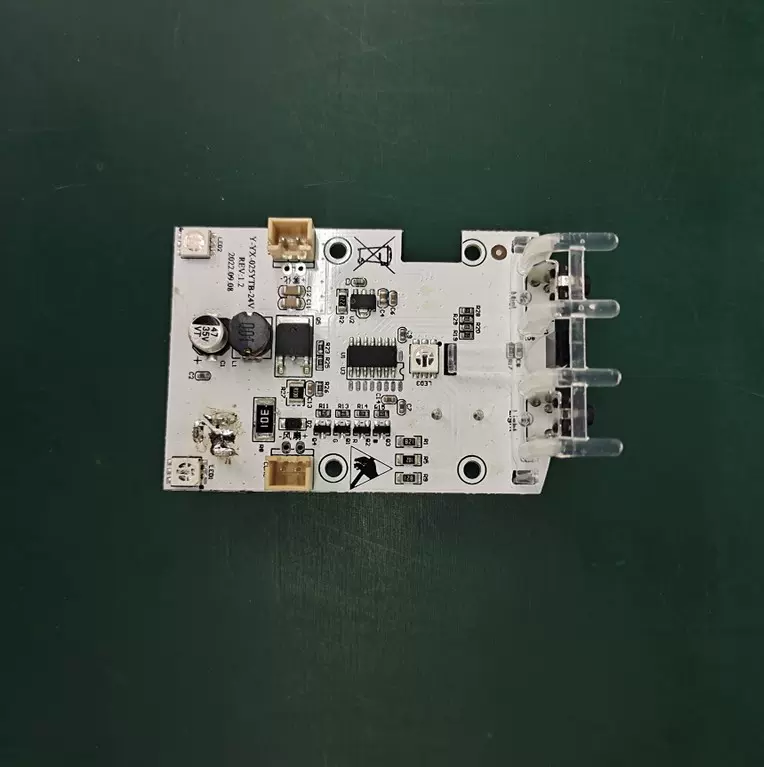 超声波精油香薰机加湿器雾化片一体板驱动主板PCBA电线路板