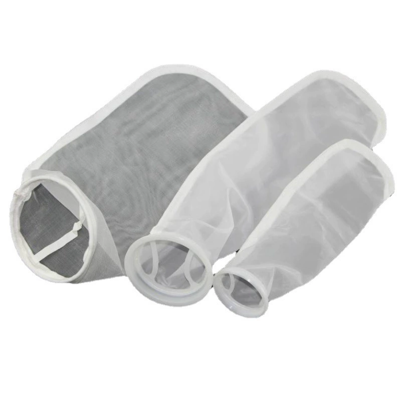 Высокое качество оптовый прочный жидкий фильтр мешок спецификации полный часто используется для PP/PE однослойный двухслойный мешок № 1-4