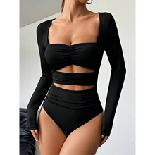 C 72961 Sexy Slim Bodysuit �Ը����������� ŷ���羳����ѷ
