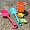 Big family beach toy, shovel stainless steel, new collection, 65cm