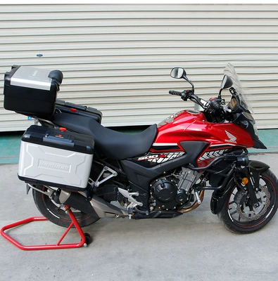 locomotive storage box, Motorcycle trunk