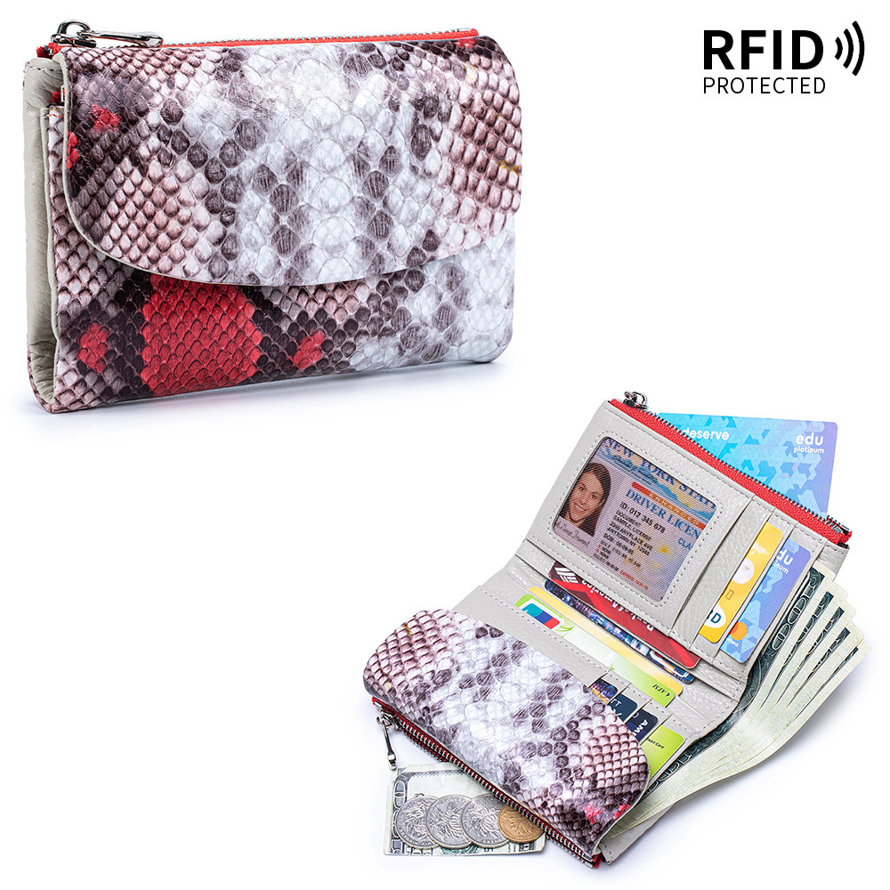 Red (snake pattern)