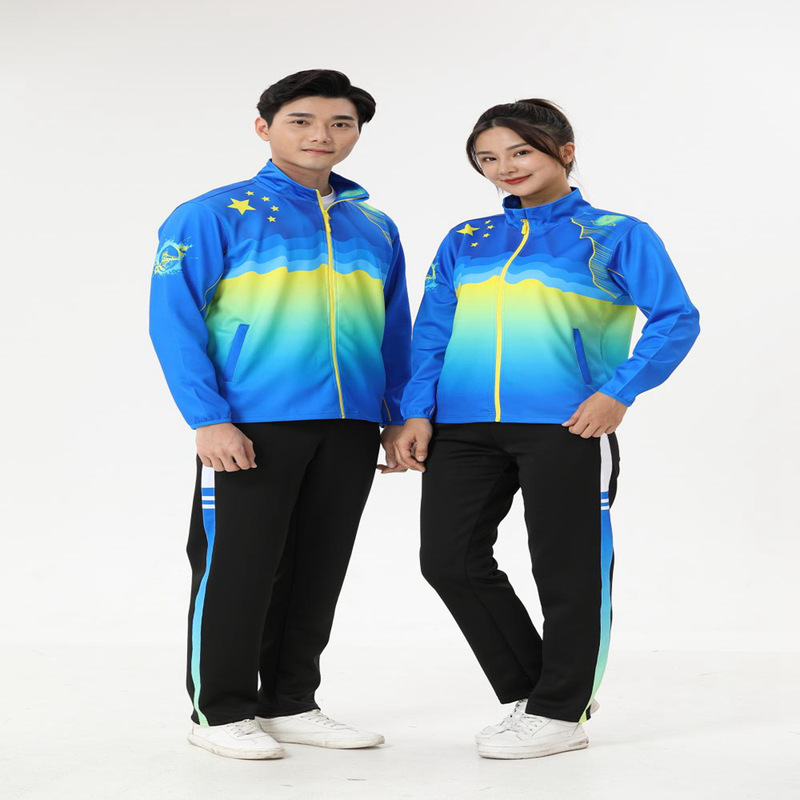 Outdoor Sports Running Clothes for Men and Women, Training Clothes, Custom-Made Team Uniforms, Campus Sports Suits, Class Appearance and Award-Giving Uniforms Outdoor Sports Running Clothes for Men and Women, Training Clothes, Custom-Made Team Uniforms, Campus Sports Suits, Class Appearance and Award-Giving Uniforms
