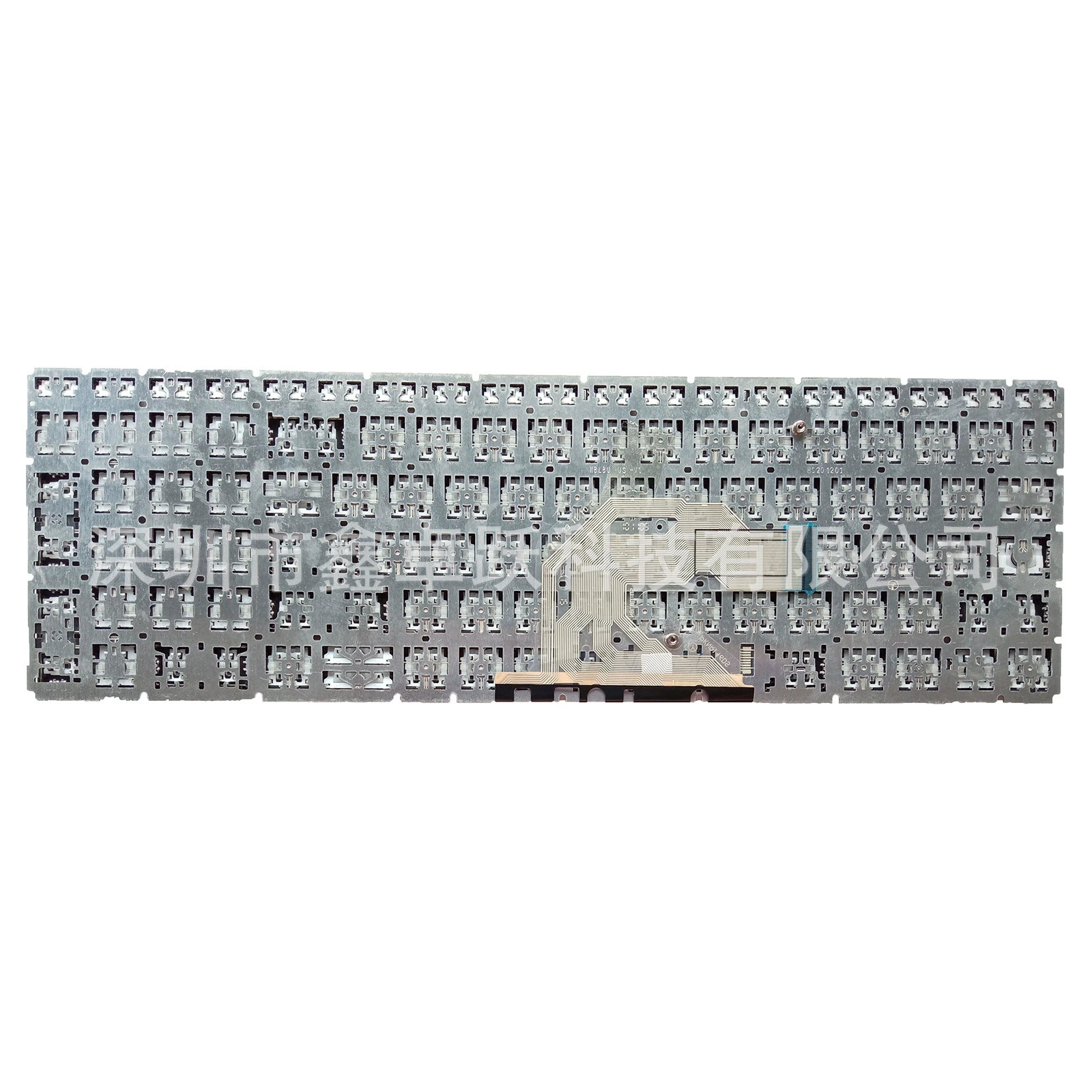 Клавиатура для ноутбука (HP) для ProBook 450 G6 / 455 G6 / 450R G6, RU раскладка, без подсветки
