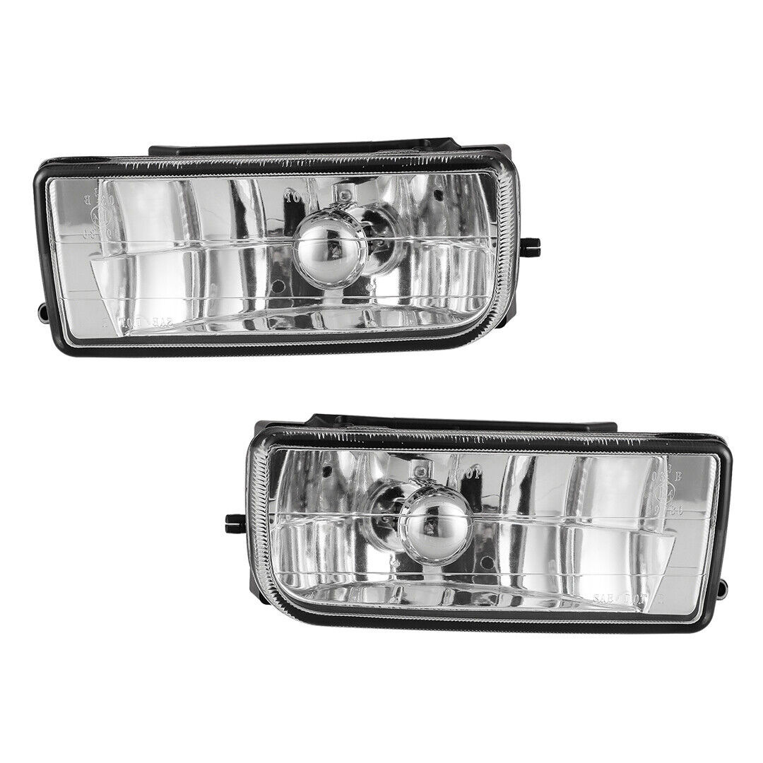 Venta caliente para BMW Serie 3 E36 vehículo original conjunto de lámpara de niebla de automóvil original parachoques delantero de lámpara de halógeno de niebla image 6