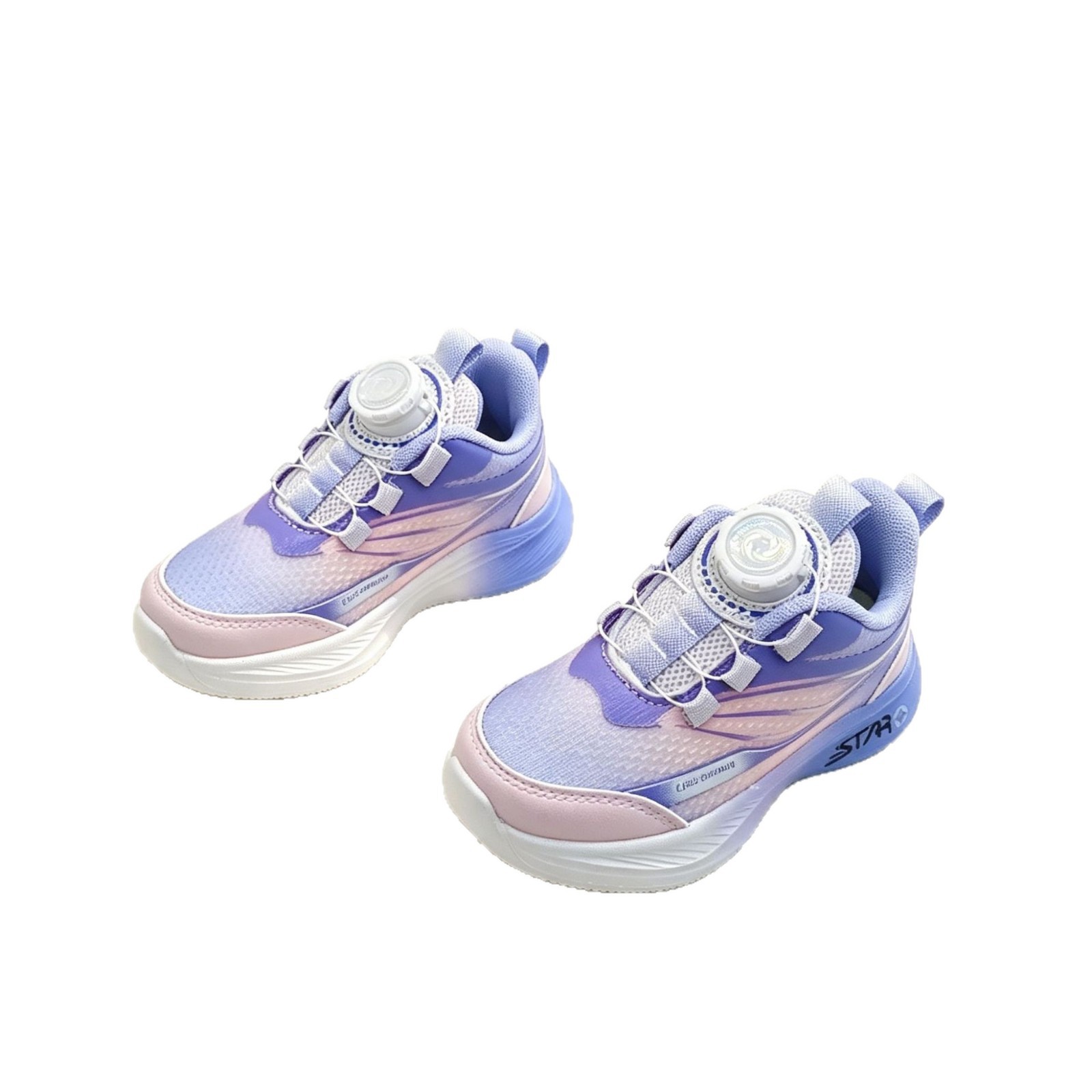 Niñas de otoño 28 - 32 yardas respirantes nuevos zapatos respirantes para niños zapatos de papá zapatos deportivos zapatos de mujer image 5