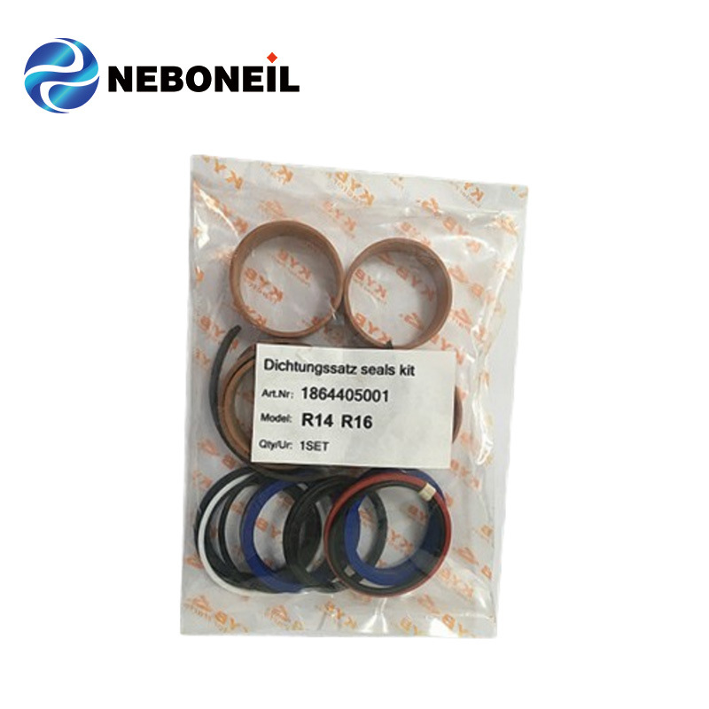 适配林德115系列R14/16车进口侧移油缸修理包套件1864405001