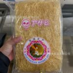 干鱼翅 合成鱼翅丝 500克/包 佛跳墙碗仔翅食材 素翅 鱼胶粉丝