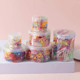 创意包边斧头夹子塑料夹子DIY收纳定位拼布缝纫夹子亚马逊热销