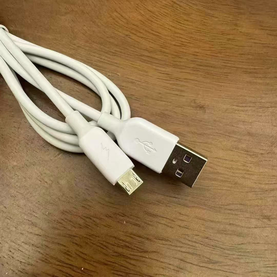 SKN 5A cable de datos de teléfono móvil de carga rápida inteligente de 1.2 metros para V8 Android Huawei Apple cable de carga