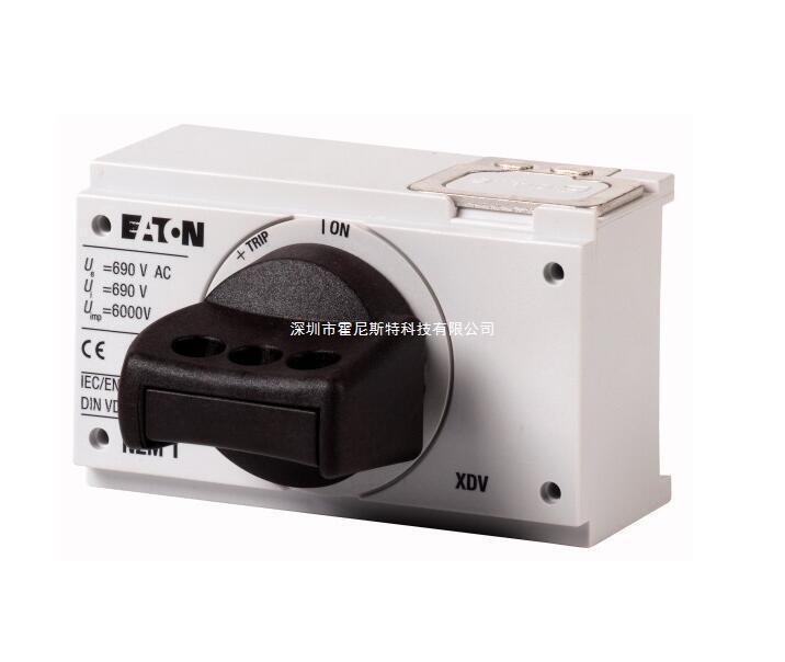 原厂全新现货库存NZM1-XTVDVR塑壳式断路器