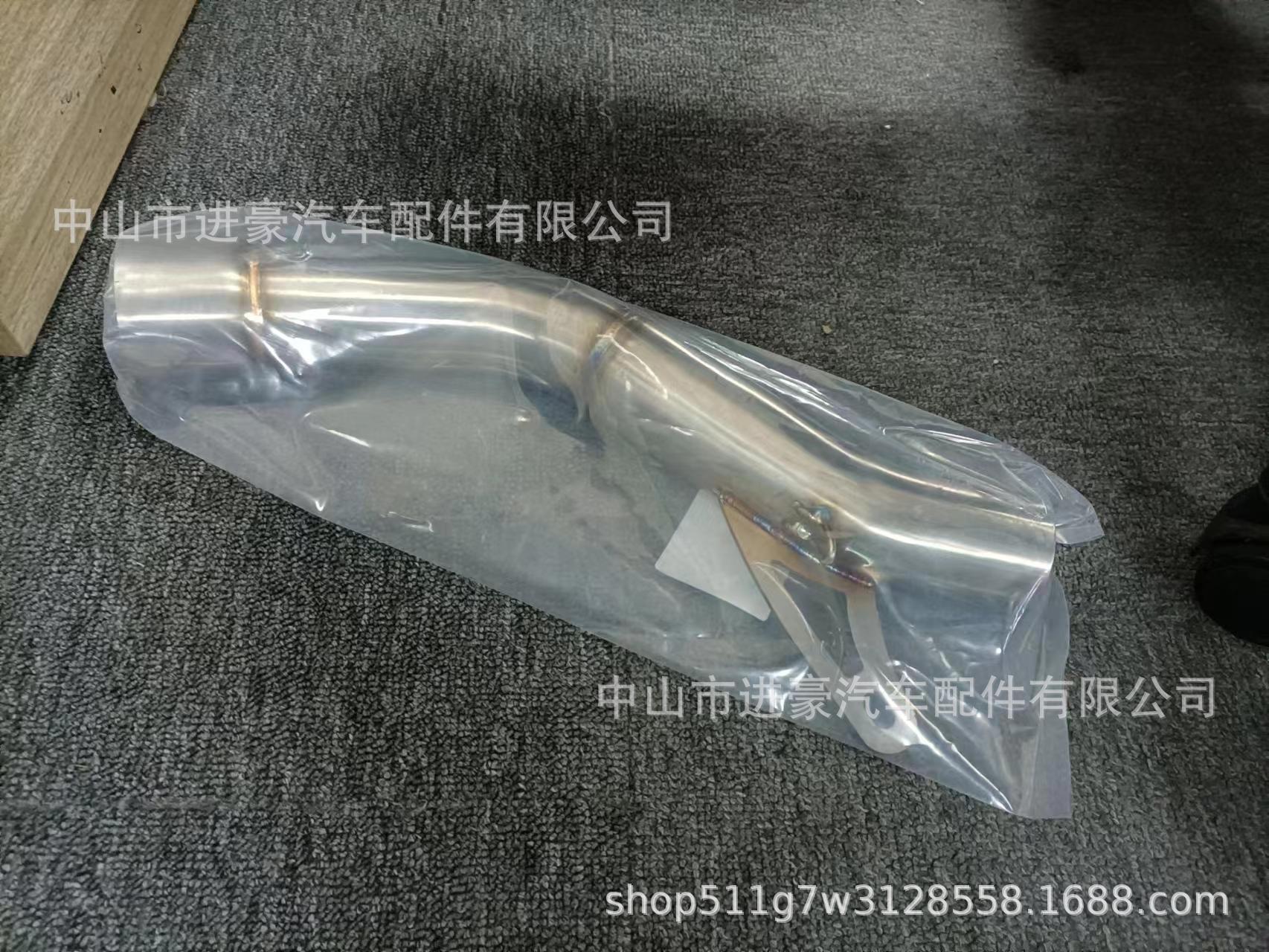 Motorcycle Exhaust Pipe Modification for Ducati Monster1200/Monster821 Mid-Section, Factory Direct Sales