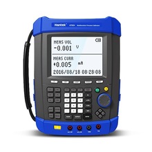 汉泰过程校验仪HT824高精度信号源五位半万用表电压流电阻偶
