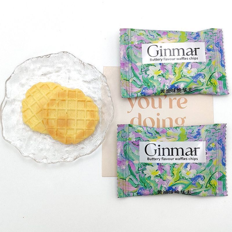 Ginmar Butter Crispy Waffles Wedding Cake Snacks Bulk Casual Snacks Popular Snacks Ginmar Butter Crispy Waffles Wedding Cake Snacks Bulk Casual Snacks Popular Snacks