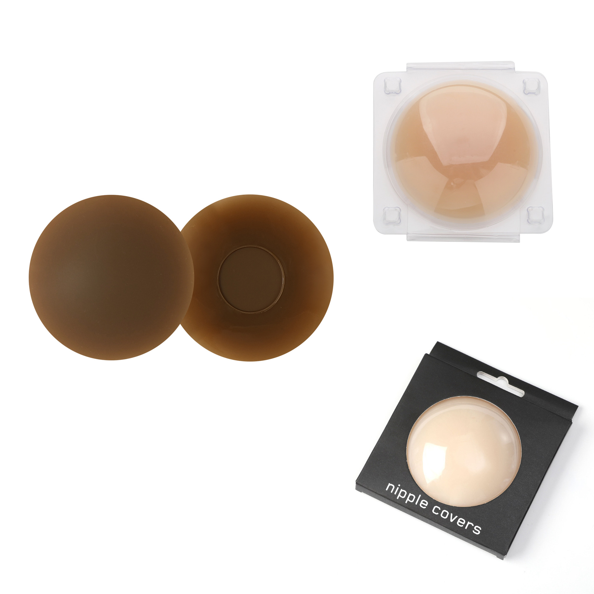 암갈색 6#플러스 70% off 블리스 터 상자 + 색상 상자 포장