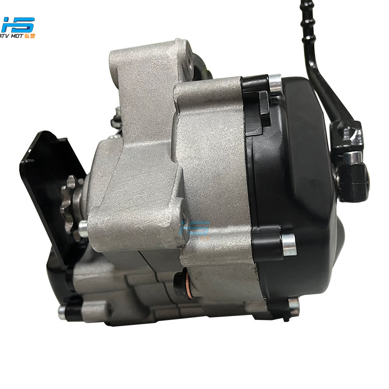 Kart Cross-Country Motorcycle Accessories 39Cc-50Cc Two-Stroke Ktm50 Air-Cooled Engine Aluminum Cylinder Engine