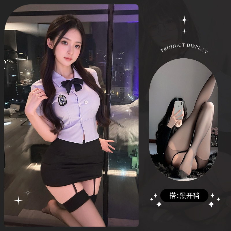 8473+블랙 오픈 양말