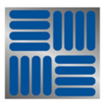 【金鑫筛板】不锈钢冲孔板洞供锥形筛网分级筛网脱水筛板