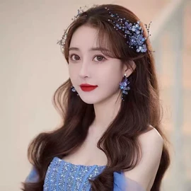 发夹;皇冠;发簪
