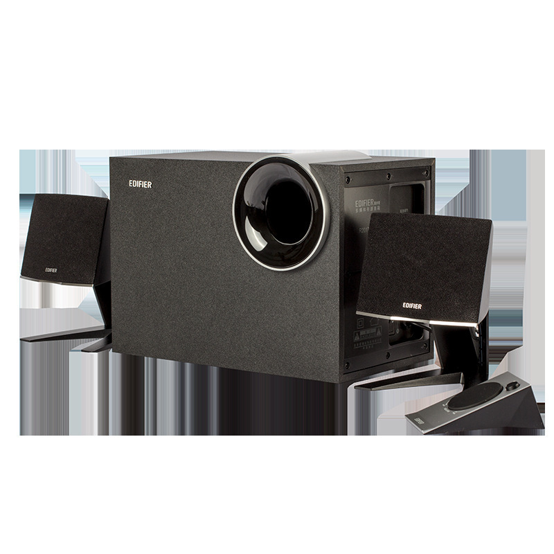 Edifier/Edifier R201T North American Version Bluetooth Active Multimedia Computer Notebook Subwoofer Speaker