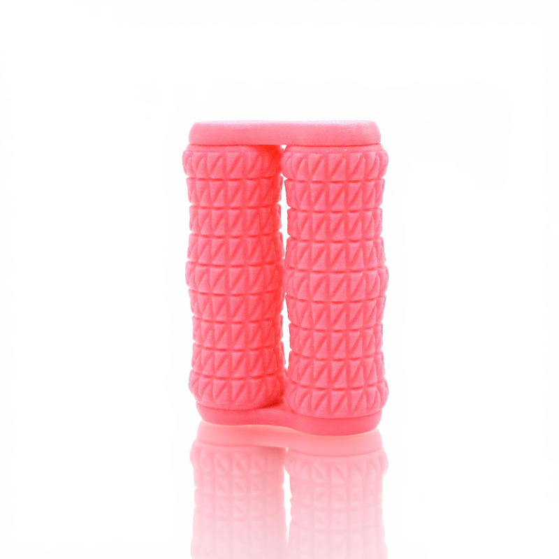 跨境亚马逊爆款Spike grip stimulato便携式指尖手握按摩解压玩具|undefined