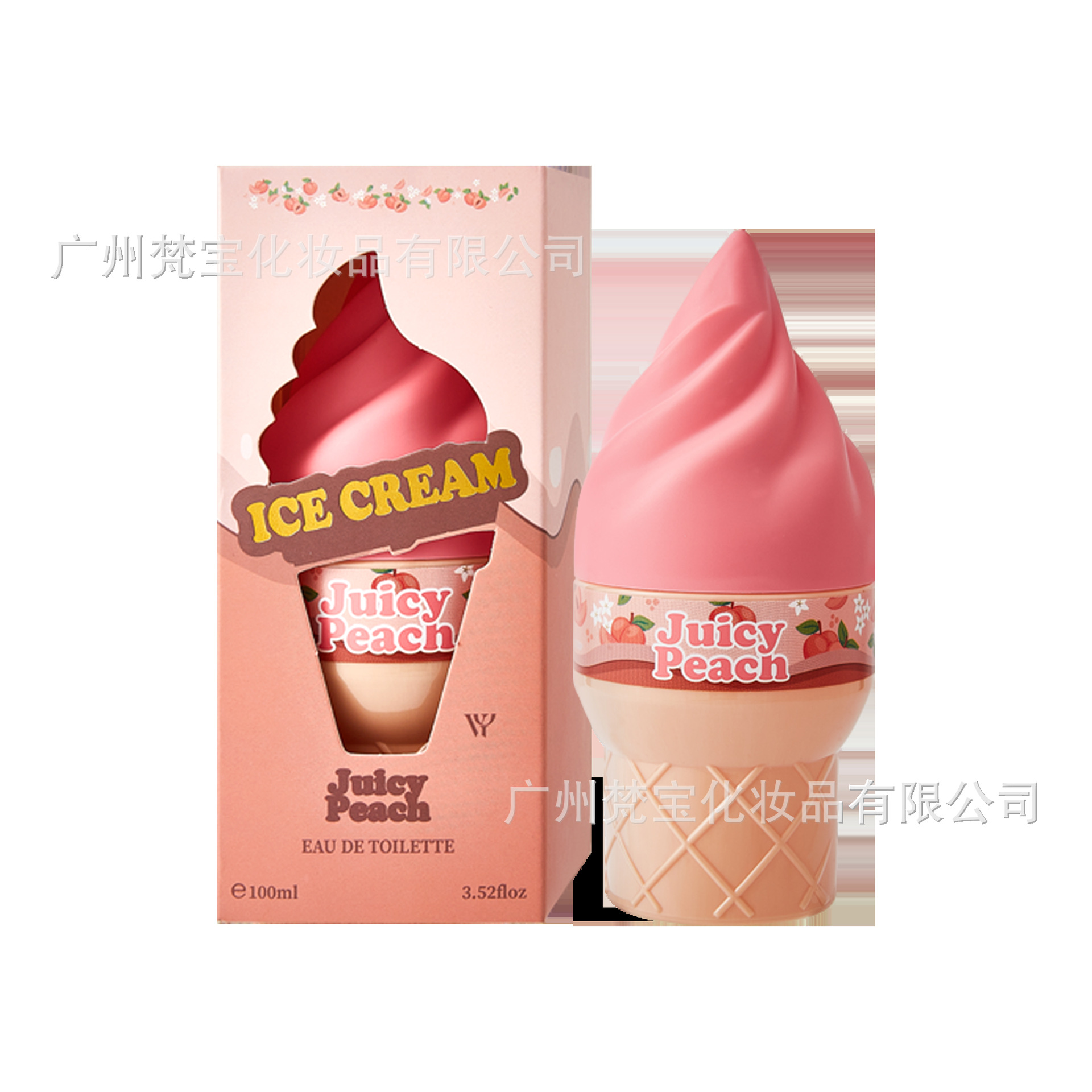[Suporte directo transfronterizo] TK helado dulce perfume damas fragancia perdurable spray corporal fábrica de cabello recto image 13