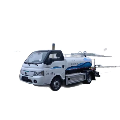 Water Transport Truck, Suvarma maşınları