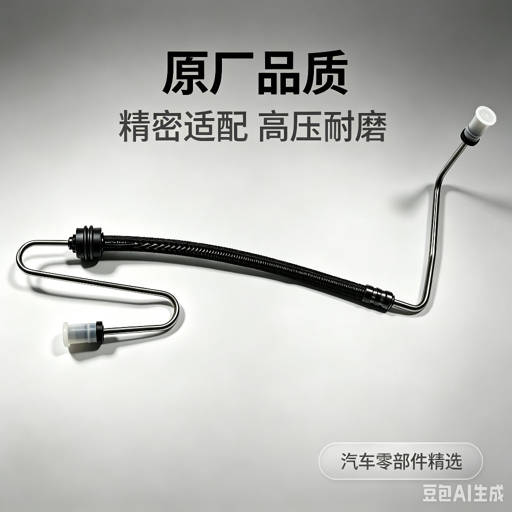 Suitable for Volkswagen, Audi, Skoda, Seat Clutch Oil Pipe Hose Line 1Kd721465