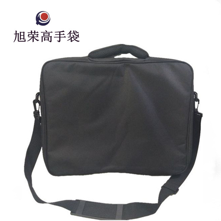New Business Casual Tablet Computer Handbag Shoulder Bag Crossbody Bag Laptop Office Bag Customization