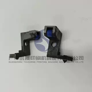 小森印刷机配件 L426 428 429前规配件 小前规座 前规配件