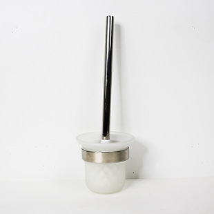 Manufacturers Hotel Toilet Bath Ball Household Casual Brushed 304 Stainless Steel Toilet Brush