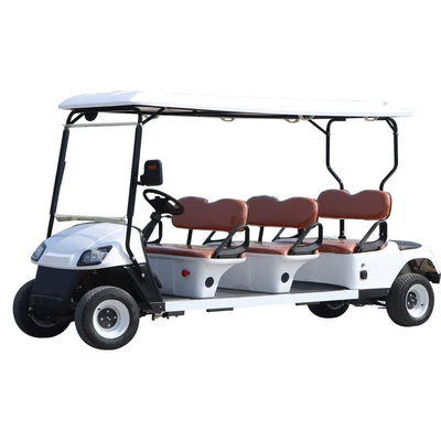 saloon car sightseeing car, Elektrikli qolf avtomobilləri
