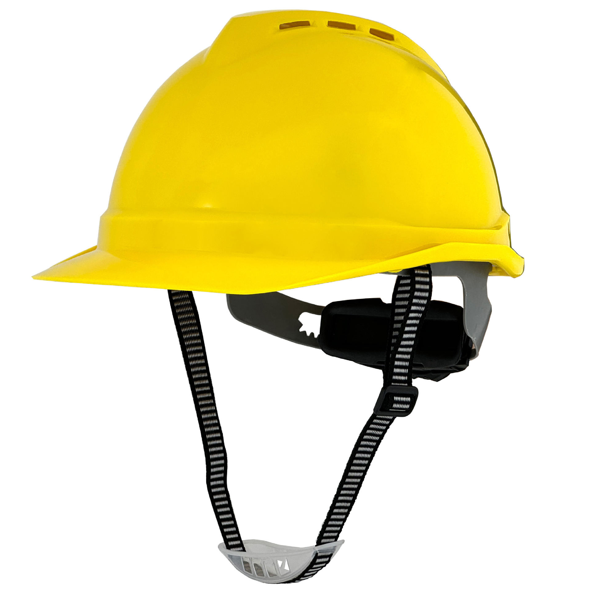 ABS安全帽  工地建筑透气安全帽  V型安全帽  工地安全帽