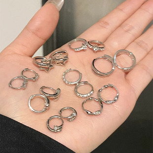 S925���y��ȦŮ2025���¿�insС���߼��в���ɫ�r�аٴ��ᔶ��
