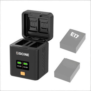 ZGCINE�����LP-E17���C��늺��m�ü���R50 R8 m6 R10RP 200D����